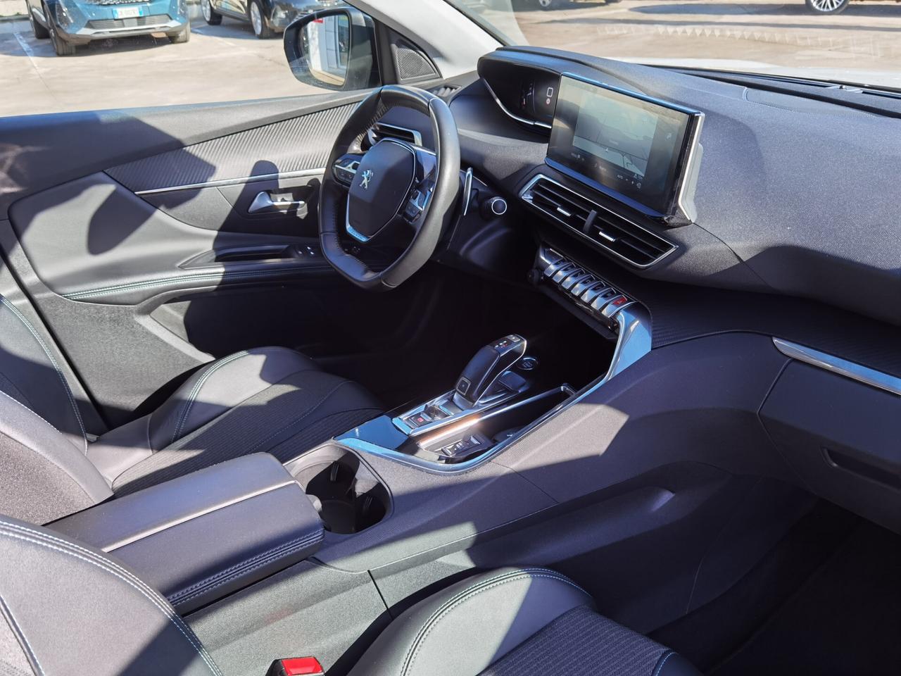 Peugeot 3008 BlueHDi 130 EAT8 Allure Pack