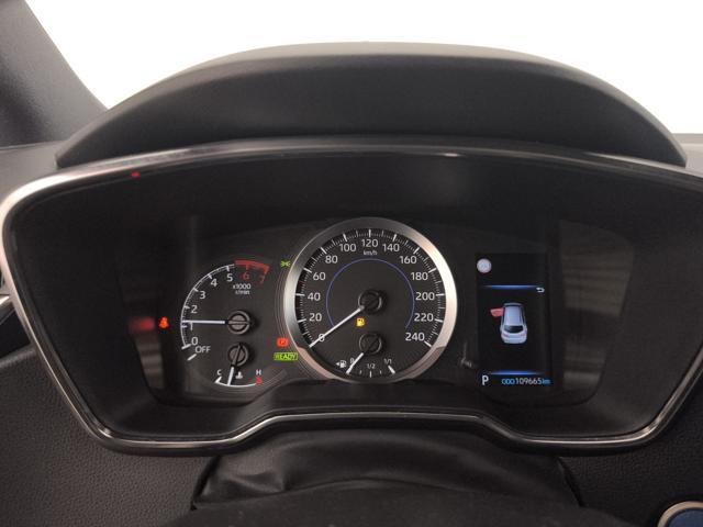 TOYOTA Corolla 1.8h Business cvt