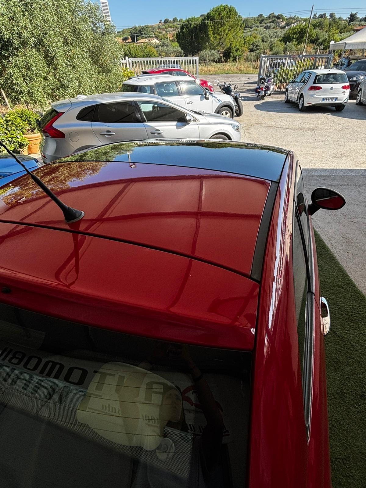 FIAT 500 1.2. by Gucci 69 cv