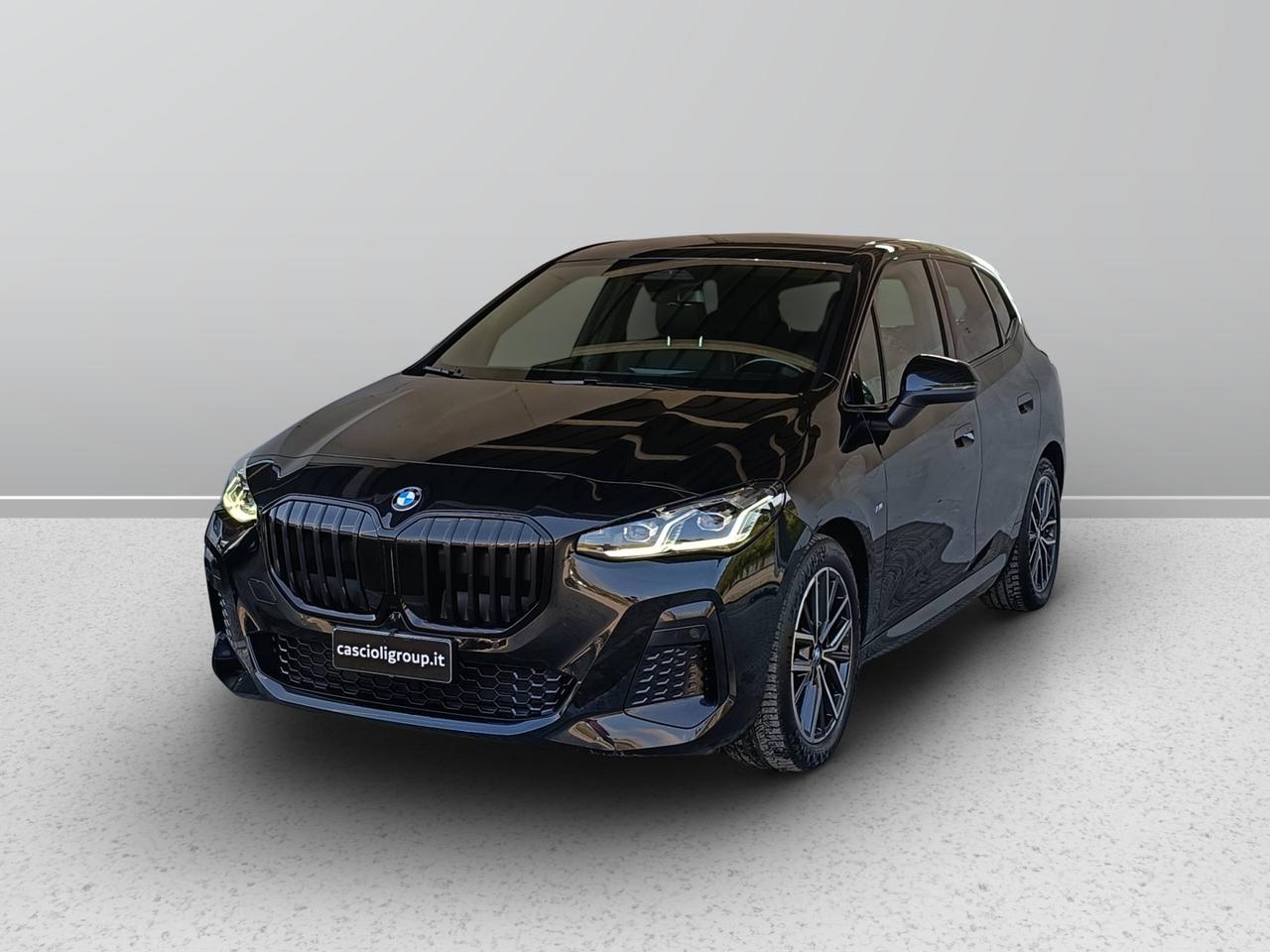 BMW Serie 2 U06 Active Tourer - 218d Active Tourer Msport auto