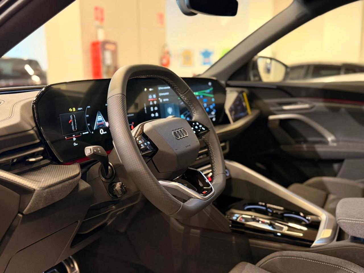 Audi Q5 Sportback 2.0 tdi S line edition quat