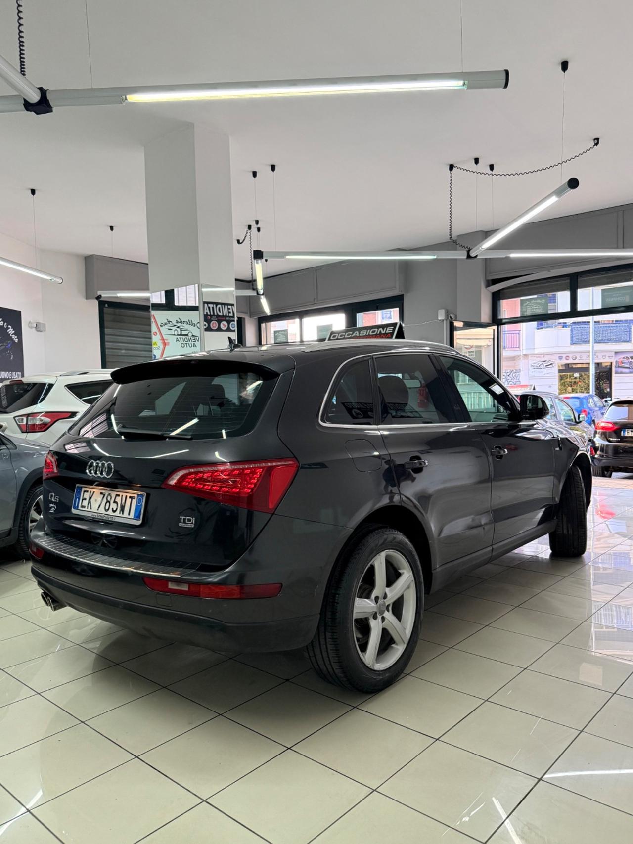 Audi Q5 2.0 TDI 177CV quattro S tronic