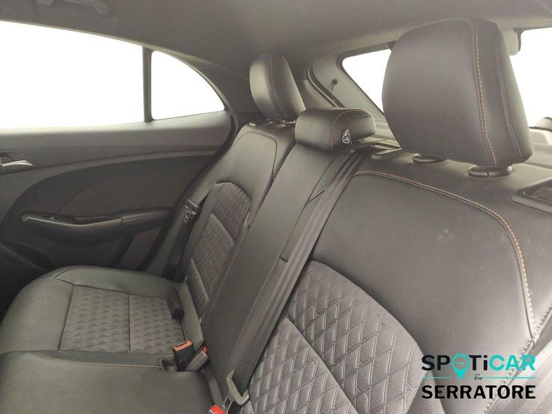 MG MG3 1.5 hybrid+ Luxury auto