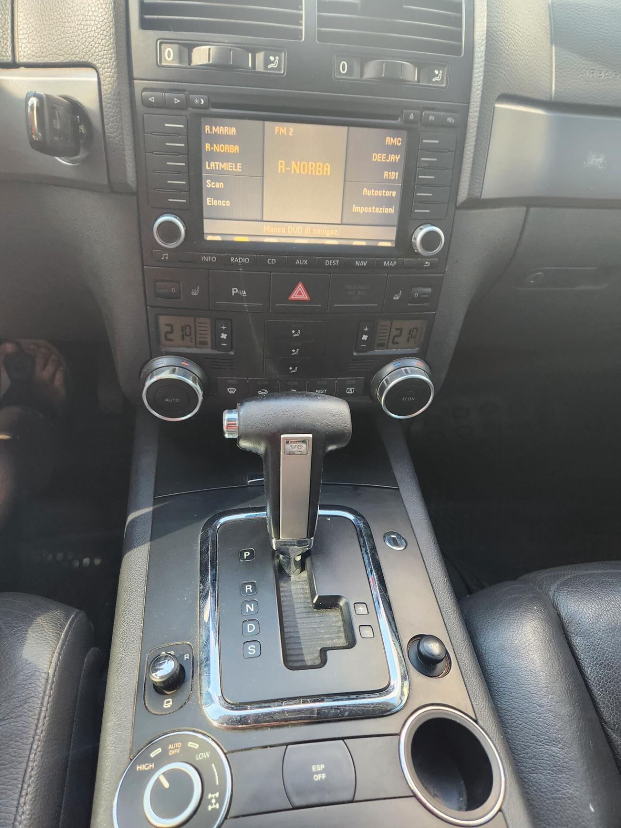 Volkswagen Touareg 3.0 V6 TDI DPF tiptronic Exclusive