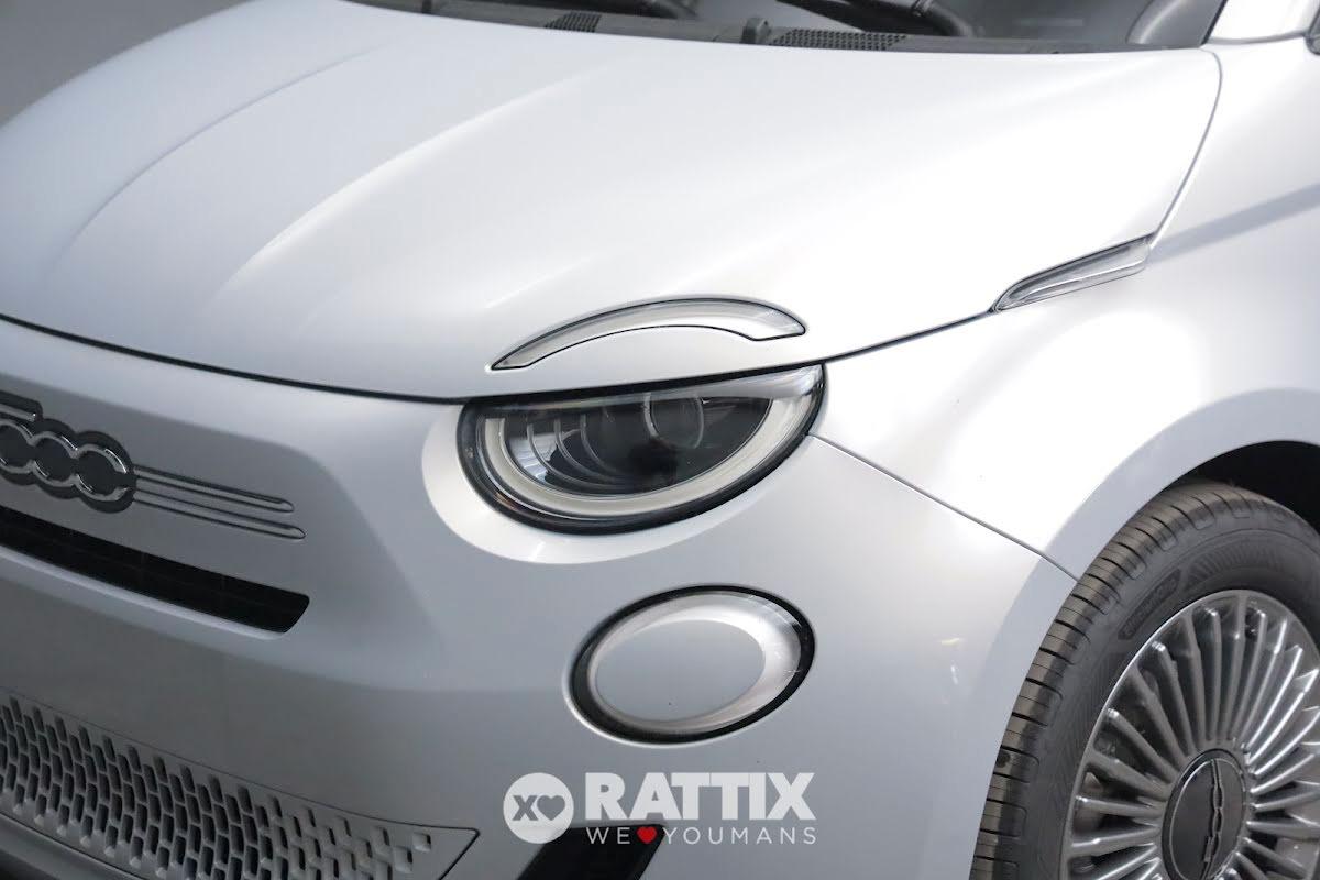 Fiat 500 1.0 hybrid Torino