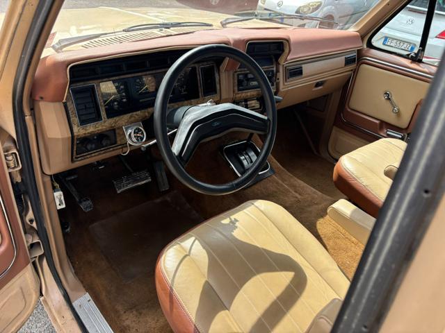 FORD F 350 XL 5.8 V8 -Doppia cabina-Ruote gemellate