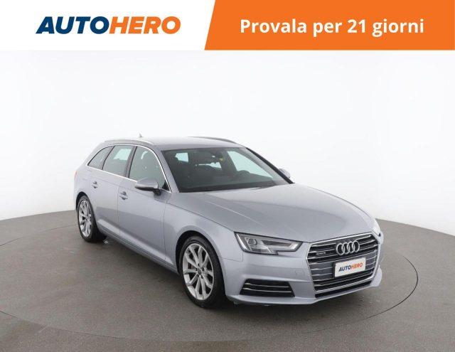 AUDI A4 Avant 2.0 TDI 190 CV quattro S tronic Sport