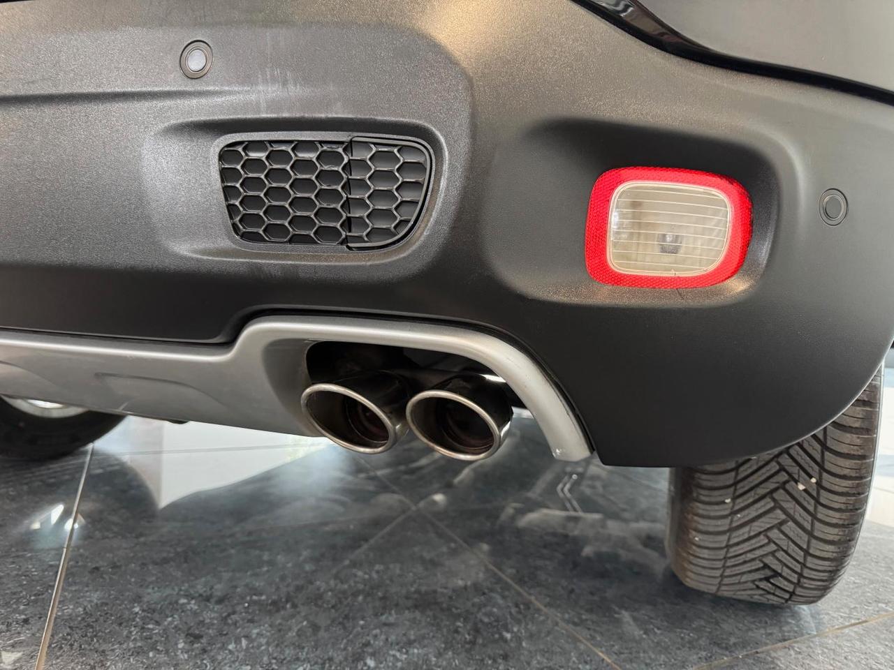 Jeep Renegade 1.6 mjt Limited 120cv Carplay Uniprop Full