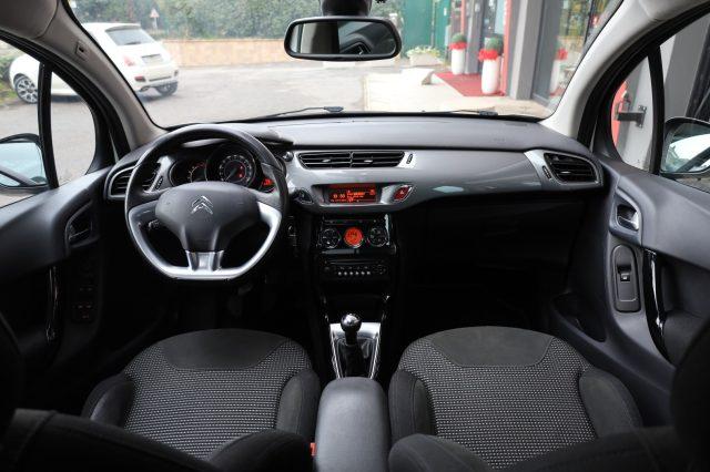 CITROEN C3 1.4 HDi Exclusive Ideale NEOPATENTATI Bluetooth