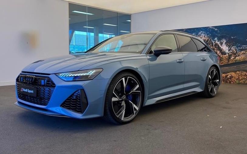 Audi A6 RS 6 Avant - UNICA EUROPA