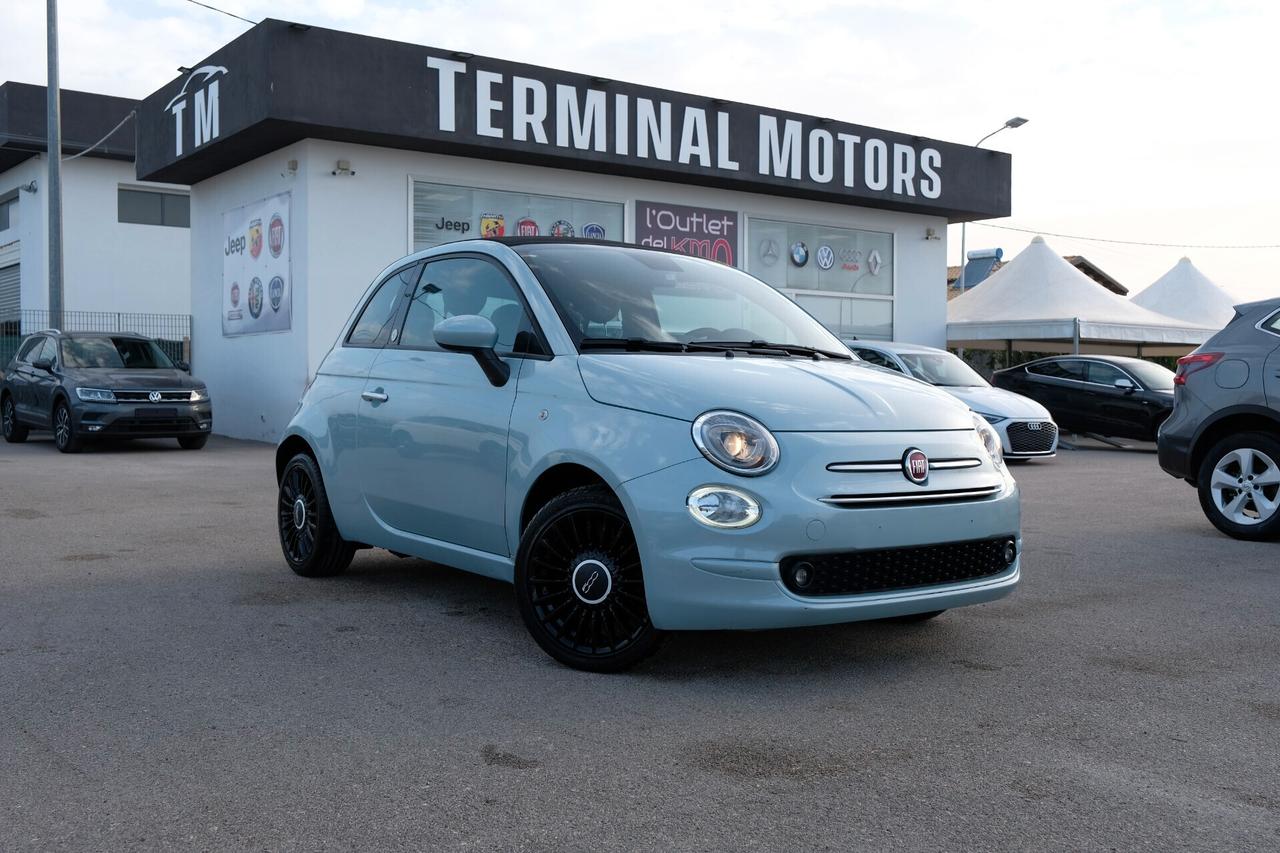 Fiat 500 C 1.0 Hybrid Dolcevita