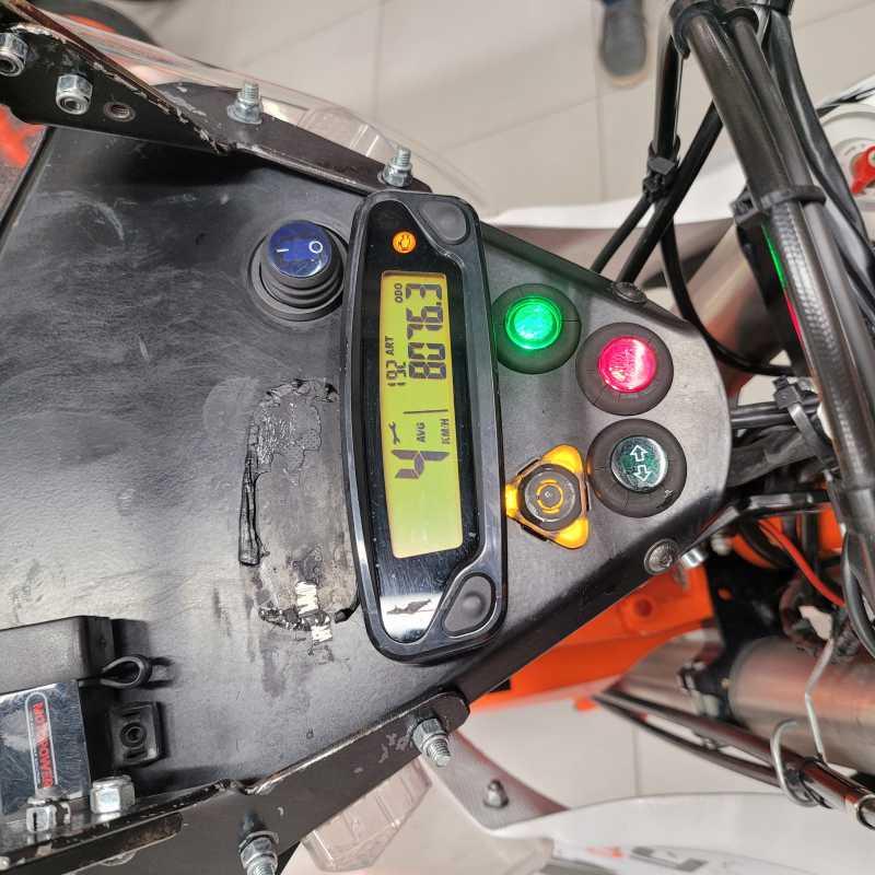 KTM 690 Enduro R - 2019