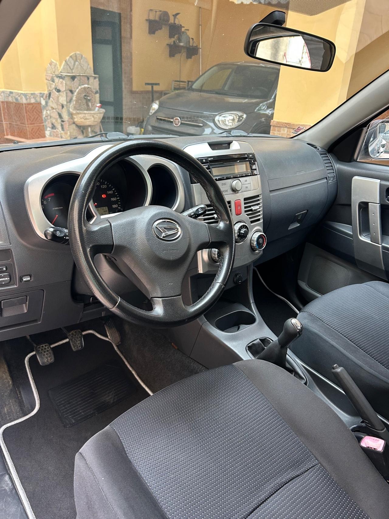 Daihatsu Terios 1.5 4WD SX O/F Green Powered