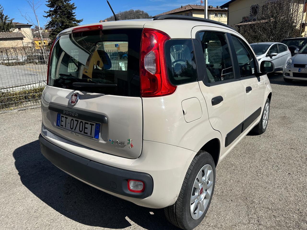 Fiat Panda 0.9 TwinAir Turbo Natural Power Easy - OK NEOPATENTATI -