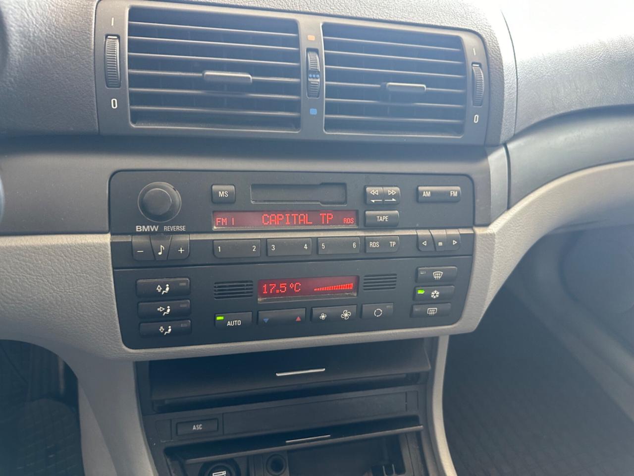 Bmw 318i cat 4 porte UNICO PRORIETARIO