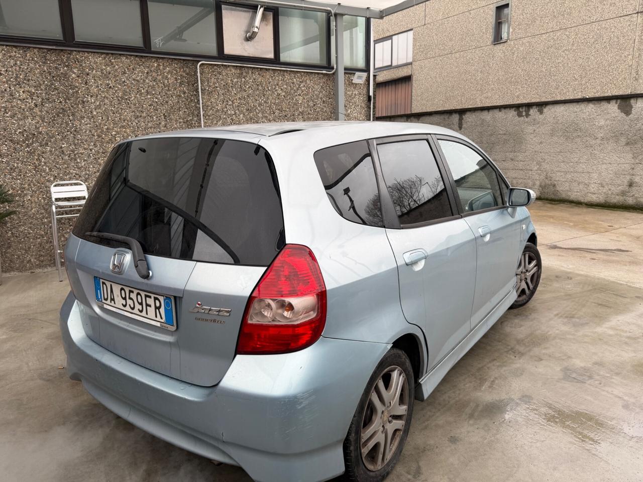 Honda Jazz 1.4 i-DSi benzina-GPL euro4 neopatentati