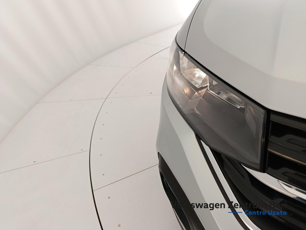 Volkswagen T-Cross 1.0 tsi style 95cv