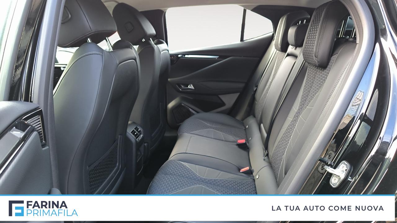 DS DS4 1.2 hybrid Pallas 136cv auto