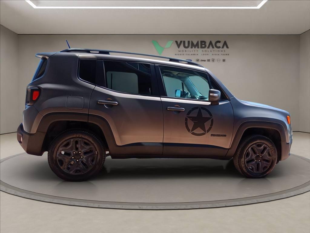 JEEP Renegade 2.0 mjt Night Eagle 4wd 120cv del 2016