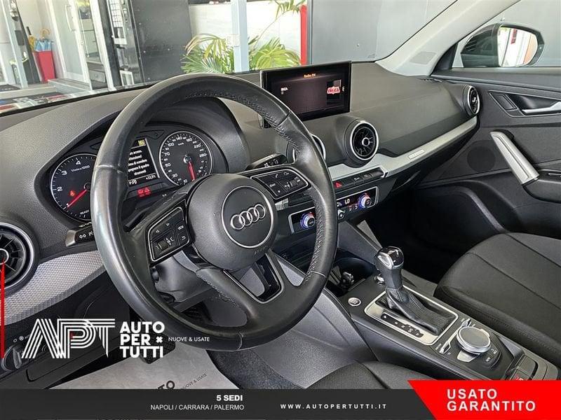 Audi Q2 Q2 35 2.0 tdi Admired Advanced quattro s-tronic