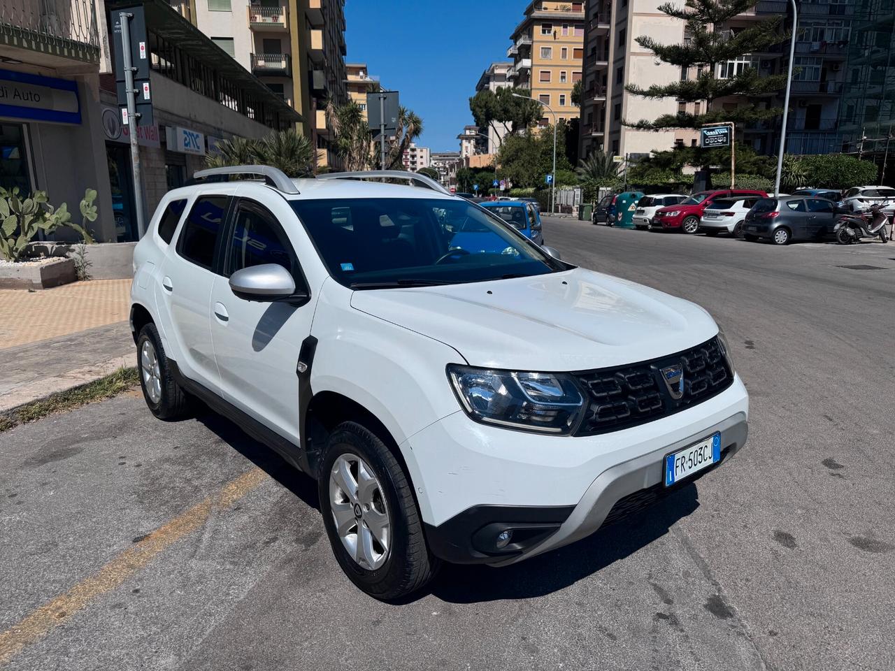 Dacia Duster 1.5 dCi 110CV Start&Stop 4x2 Lauréate