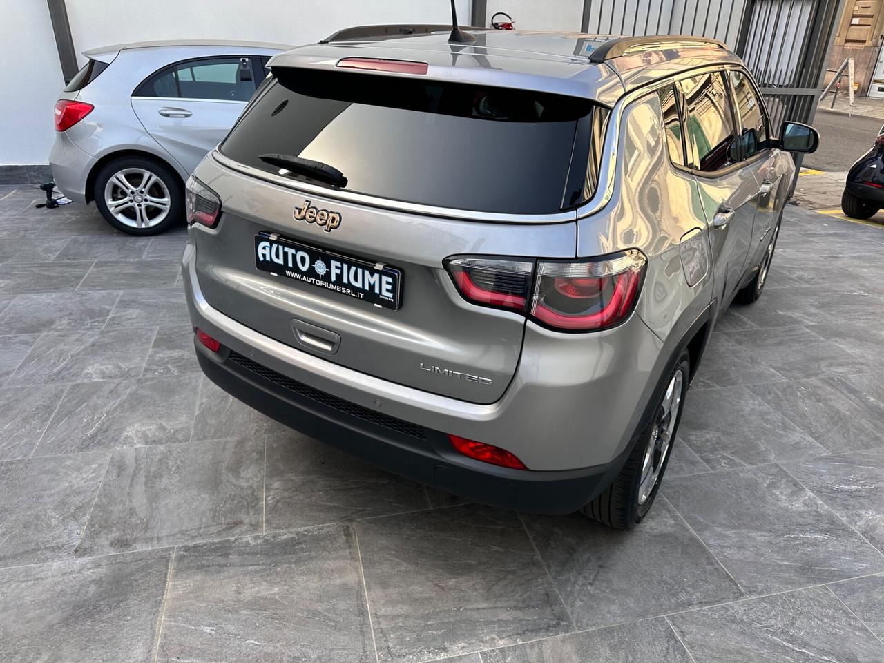 Jeep Compass 1.6 Multijet II 2WD Limited