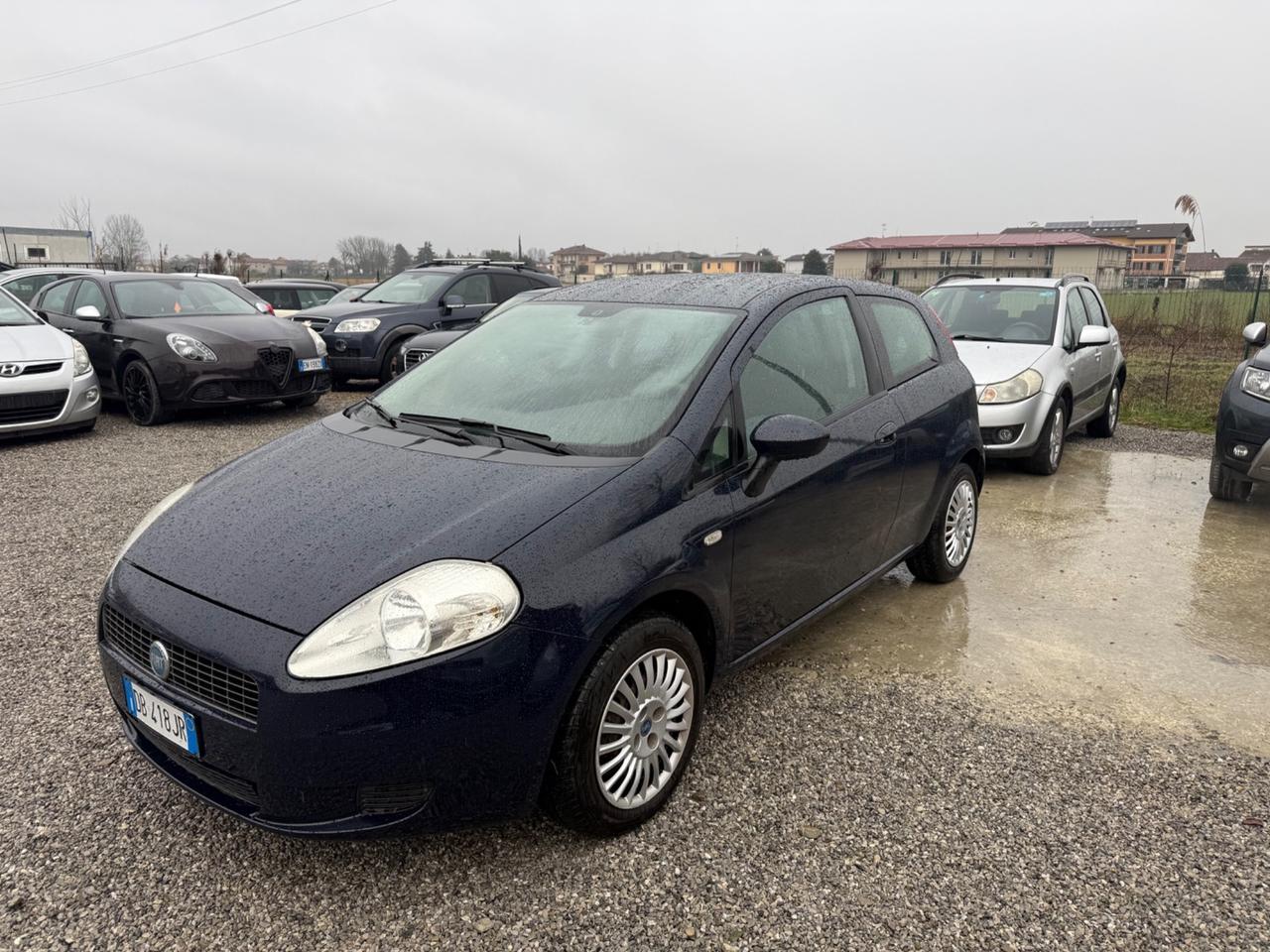 Fiat Grande Punto Grande Punto 1.2 3 porte Dynamic