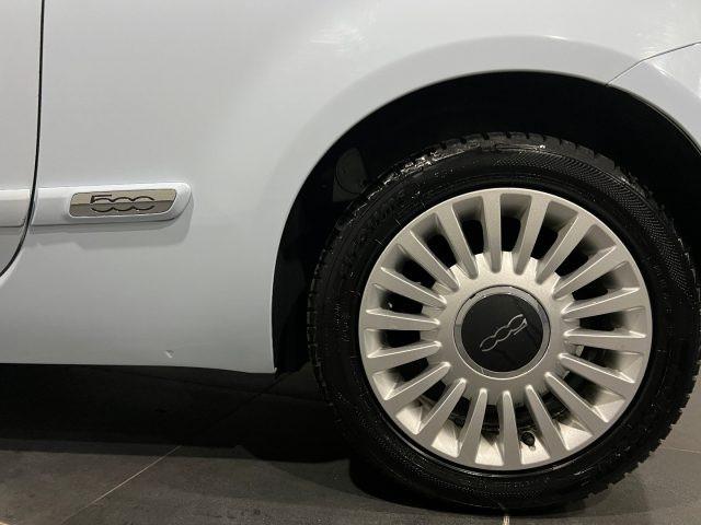 FIAT 500 1.2 Lounge CLIMA / PANORAMA / BLUETHOOT