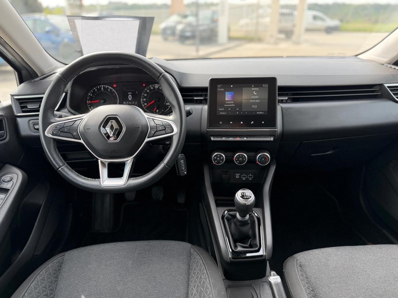 Renault Clio TCe 100 CV GPL 5 porte Zen