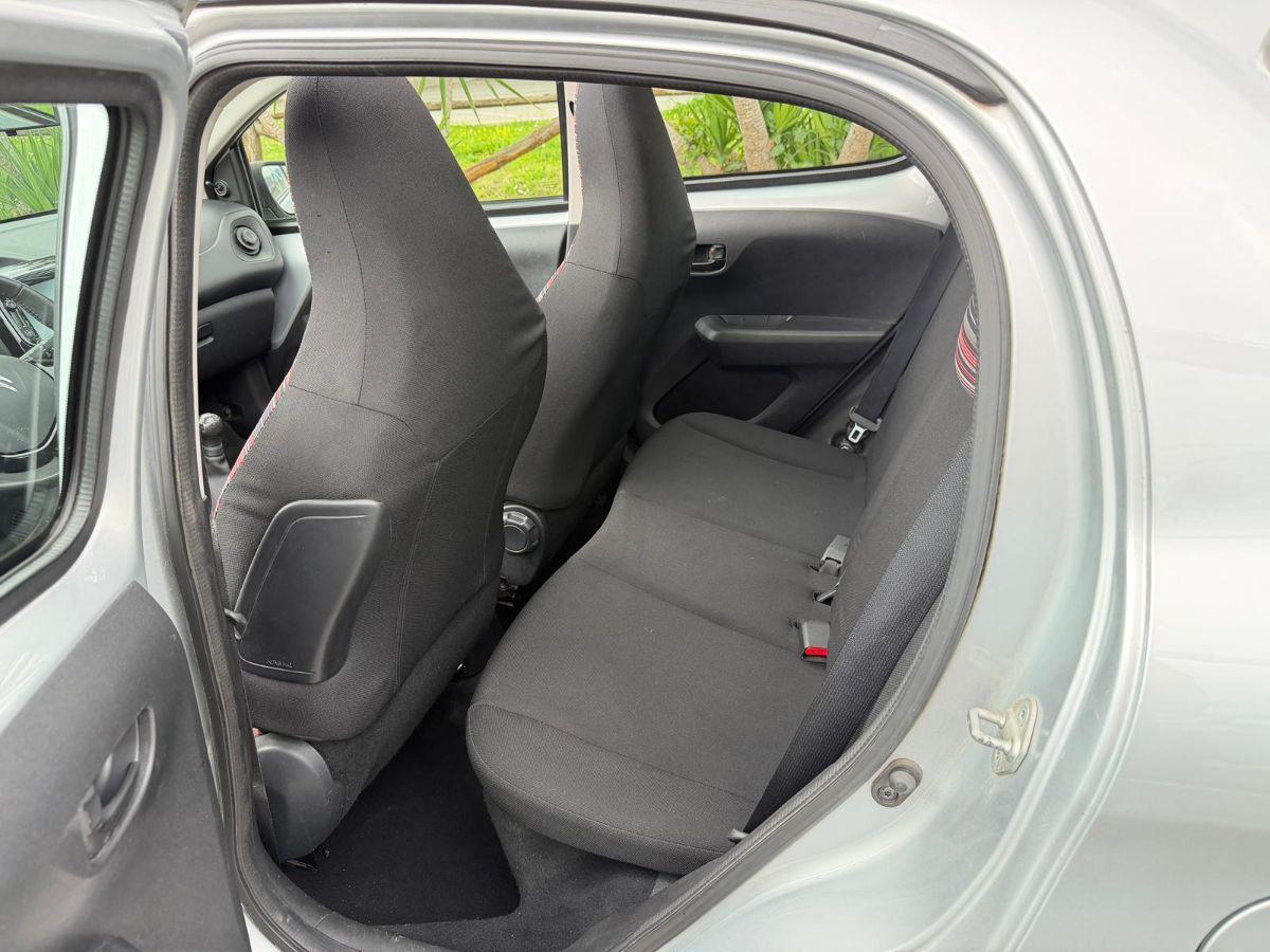 CITROEN - C1 - CABRIO 1.2 VTi 82 5 porte Shine