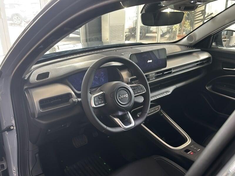 Jeep Avenger 1.2 Turbo 110 CV MHEV Summit - PROMO