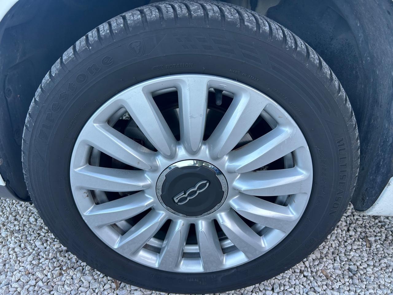 Fiat 500L 1.3MTJ *159000KM*Lounge