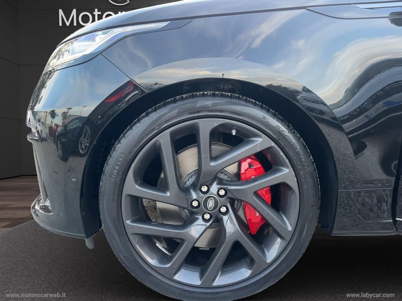 LAND ROVER RR Velar 5.0 V8 550 SVAutobiography Ed.