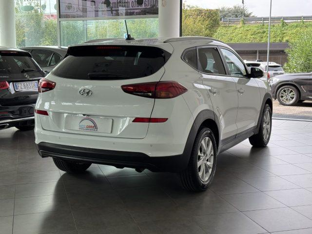 HYUNDAI Tucson 1.6 CRDi 116cv XTech Euro 6d-Temp