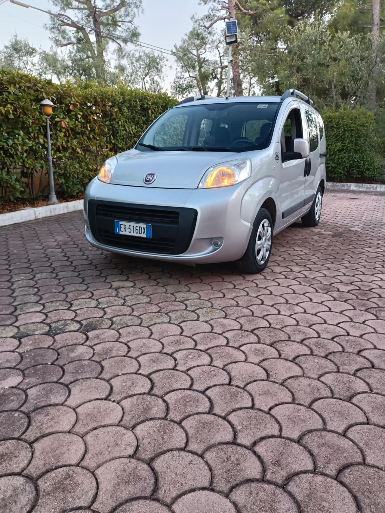 Fiat Fiorino 1.4 8V Combi Semivetrato Natural Power