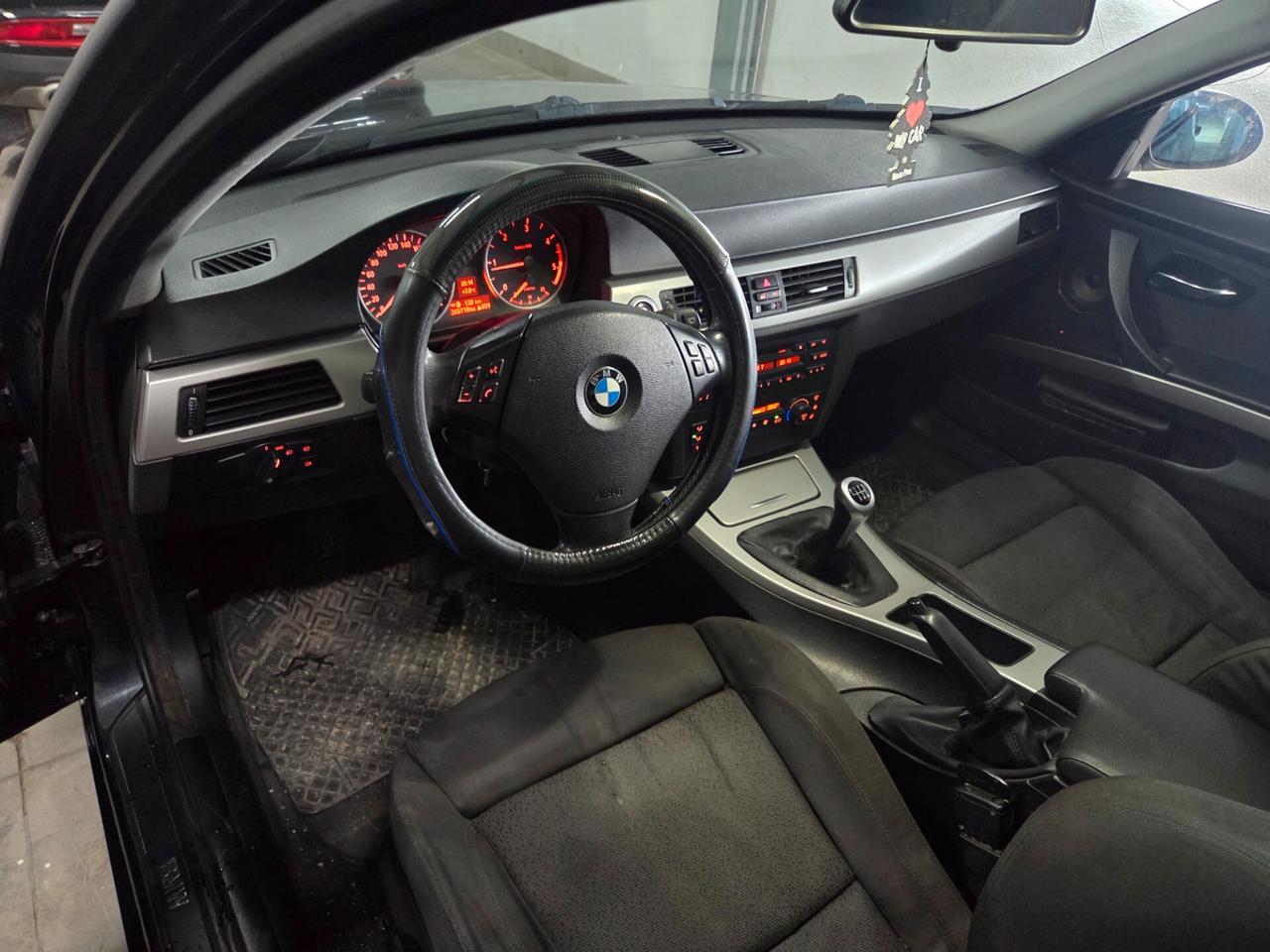 Bmw 320d cat Touring Futura