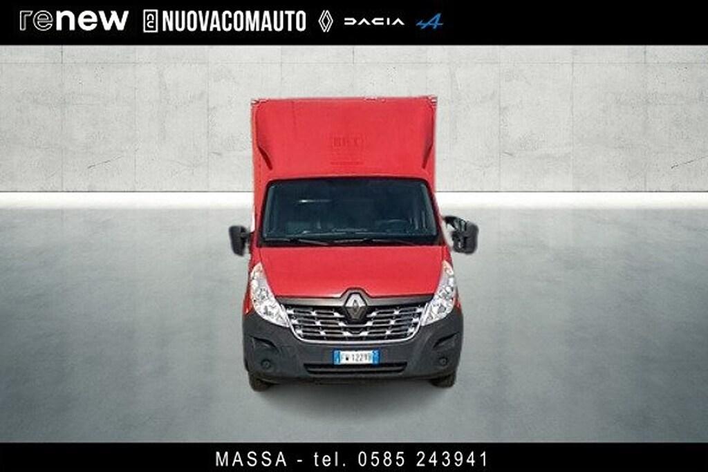 Renault Master III Furgone tetto alto Master T35 2.3 Dci 130cv L4xl H2 Ice Rg Evi