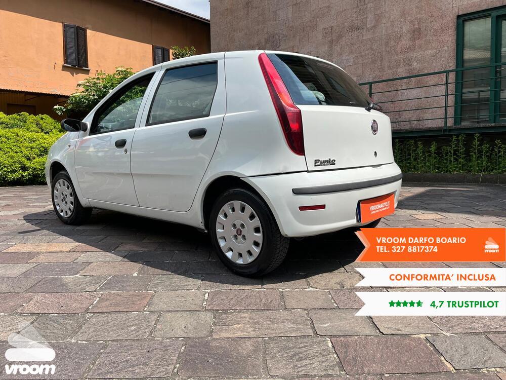 FIAT Punto 3ª serie Punto Classic 1.2 5 porte ...