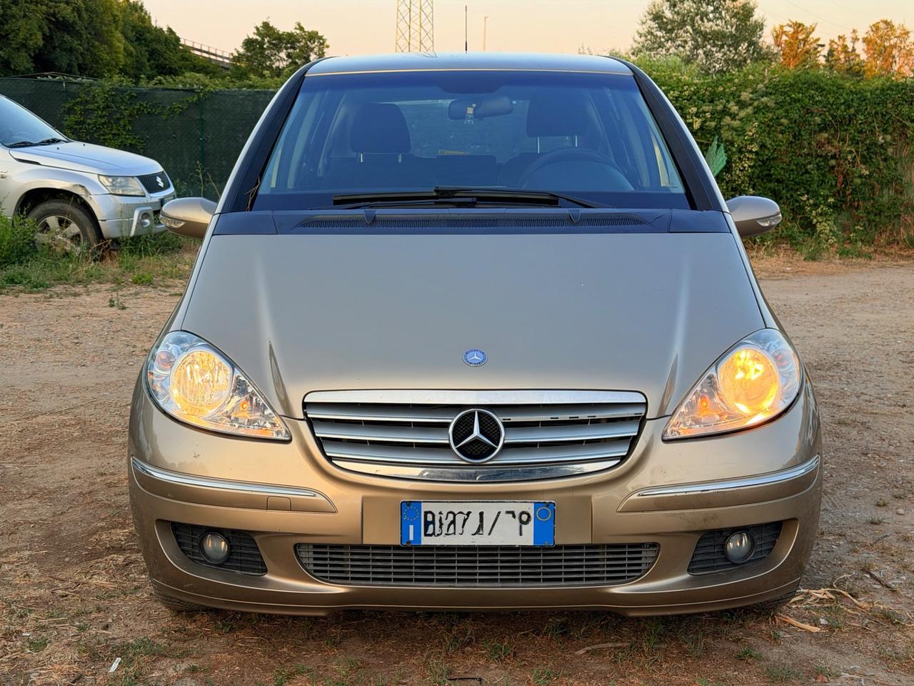 Mercedes-benz A 150 Avantgarde 1.5 benzina 95cv 2007