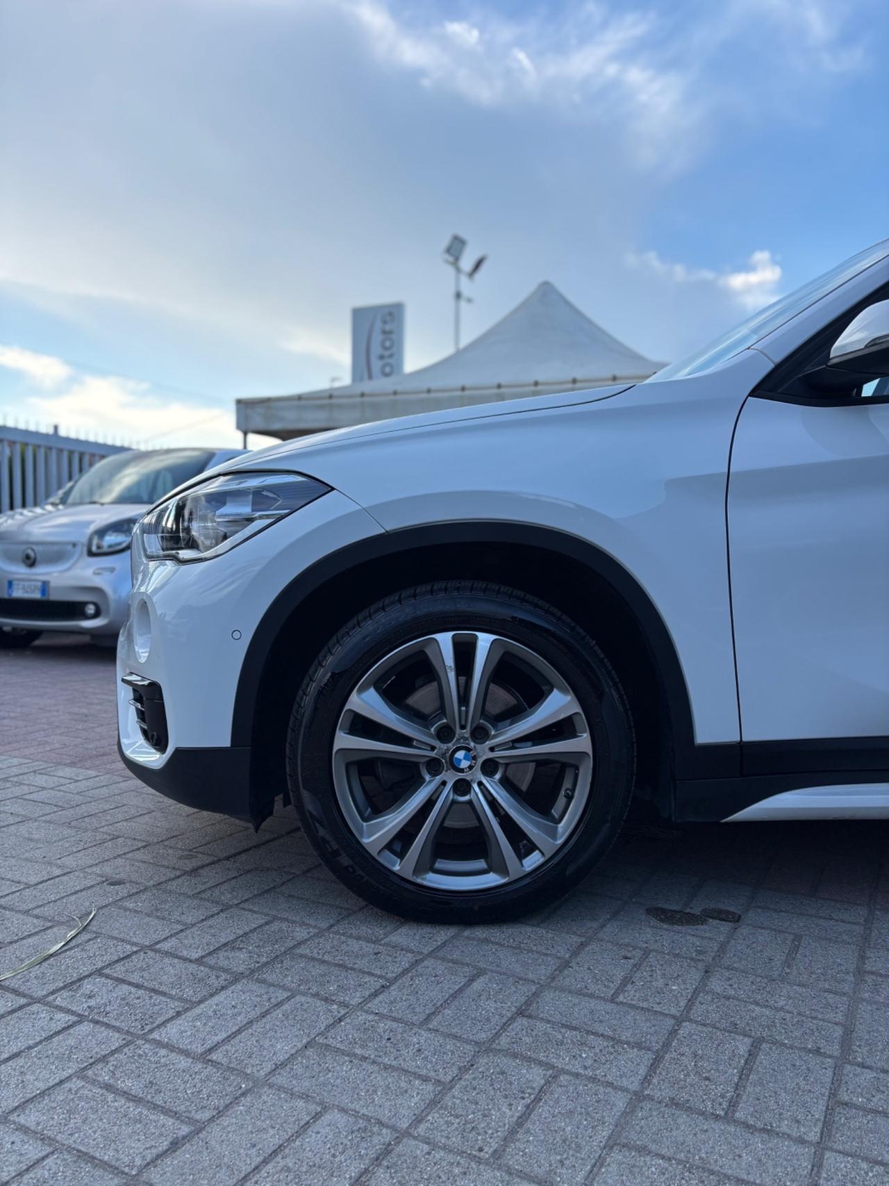 Bmw X1 xDrive18d Sport