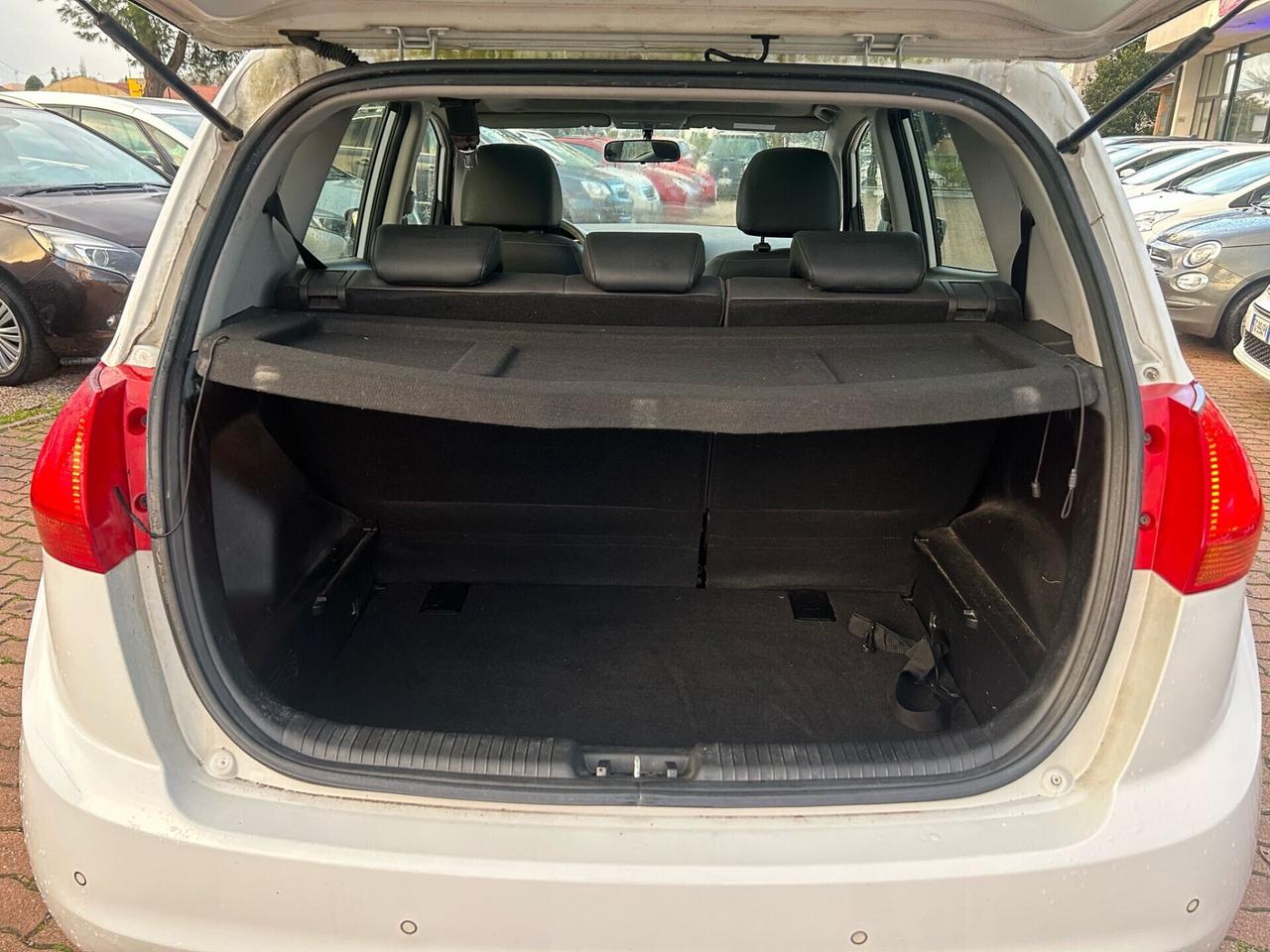 Kia Venga 1.6 CVVT TX
