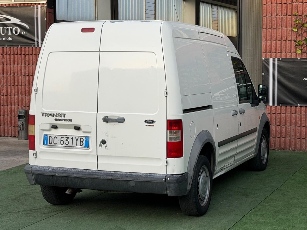 Ford Transit Connect 200S 1.8 TDCi cat PC-TN