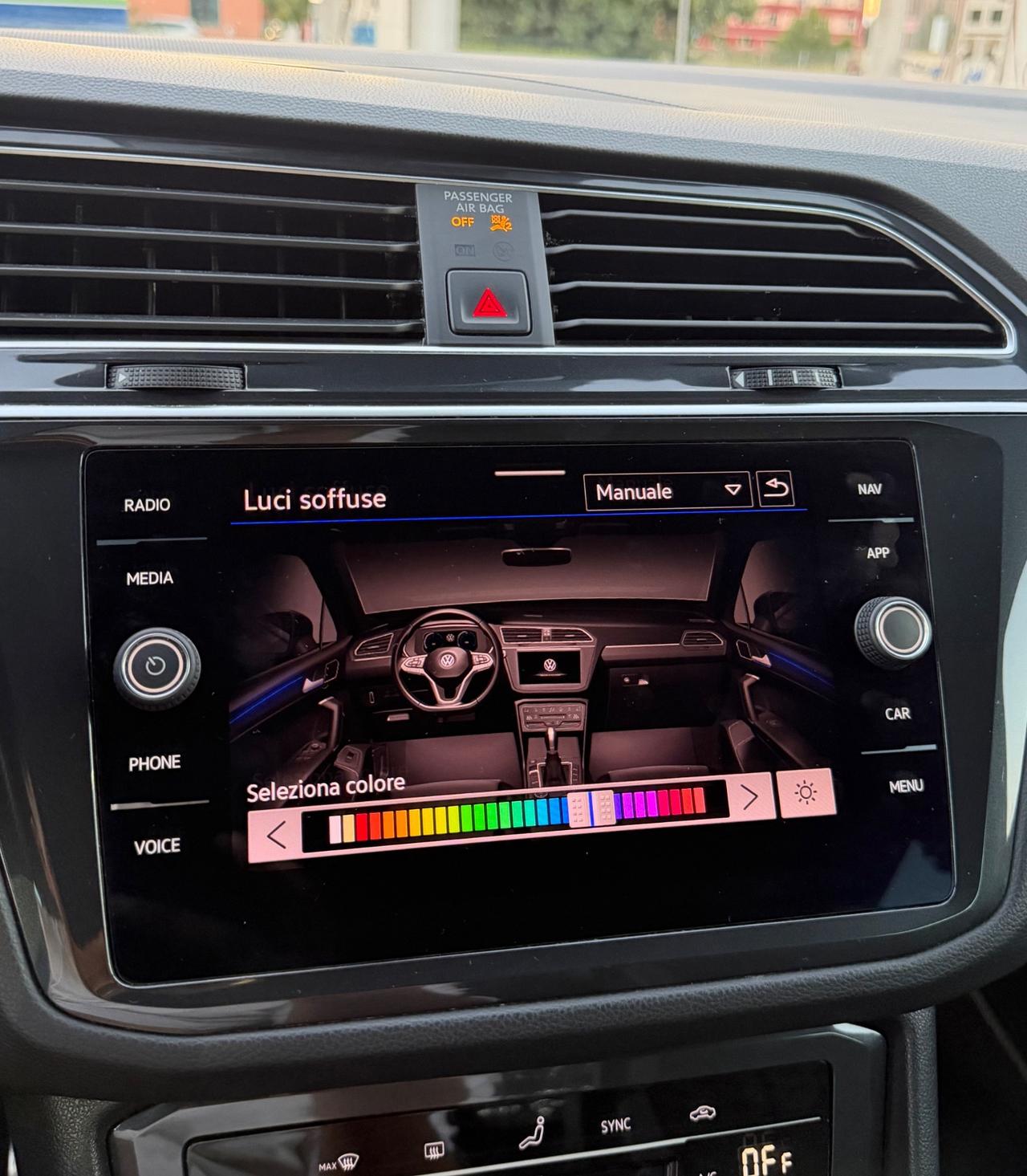 Volkswagen Tiguan 2.0 TDI 150 CV DSG 4MOTION R-Line