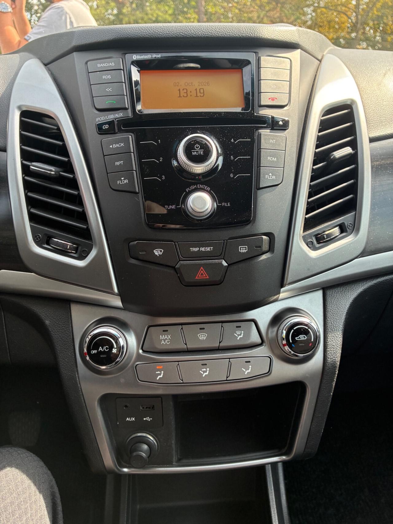 Ssangyong Korando 2.0 e-XDi 4x4 perfetta