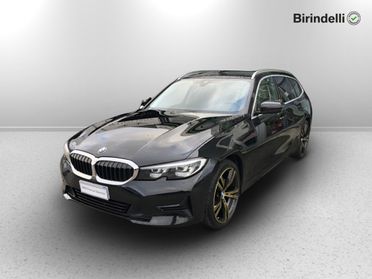BMW Serie3(G20/21/80/81 - 316d 48V Touring Business Advantage
