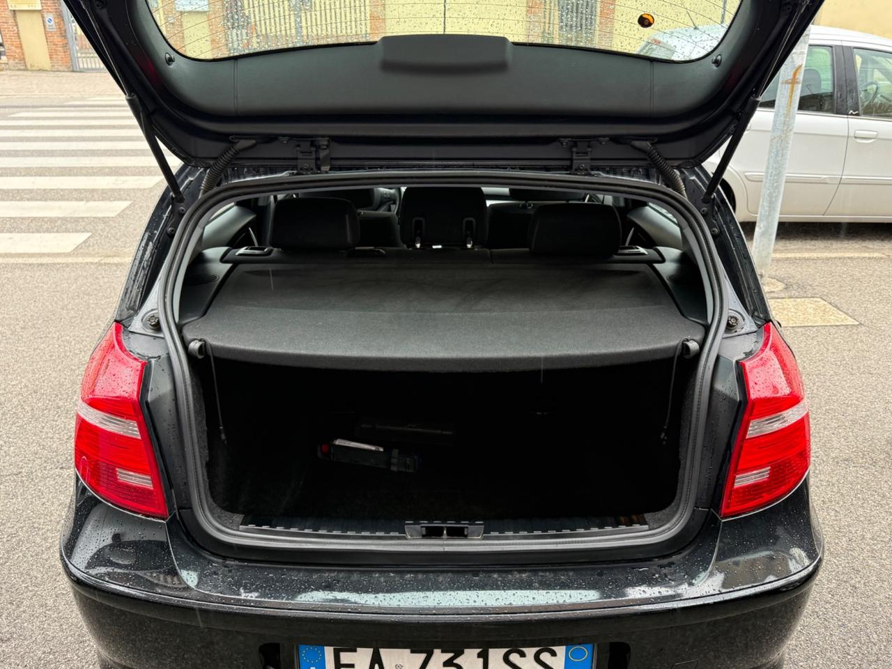 Bmw 116 116d 2.0 116CV cat 5 porte Attiva DPF