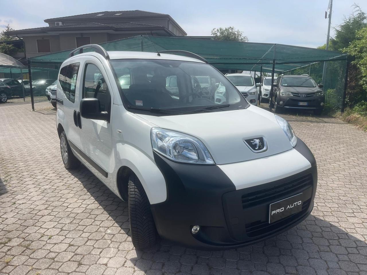 Peugeot Bipper Tepee Mix 1.3 HDi 80CV Active