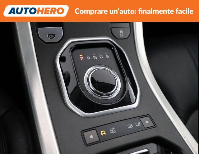 LAND ROVER Range Rover Evoque 2.0 TD4 150 CV 5p. SE