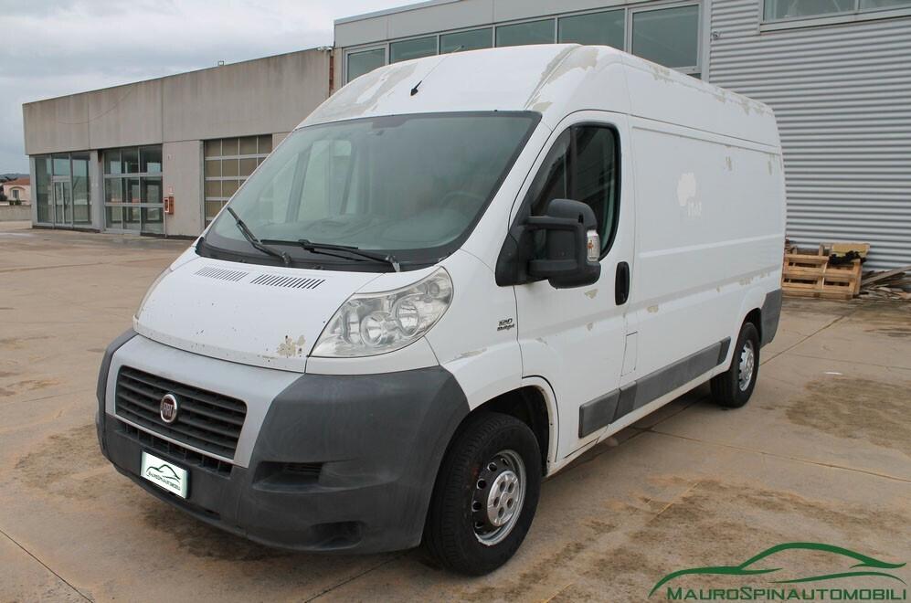FURGONE FIAT DUCATO 2.3 MULTIJET TETTO ALTO