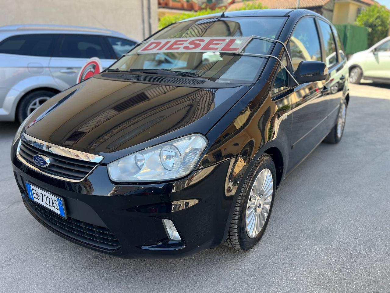 Ford C-Max 1.6 diesel 2011
